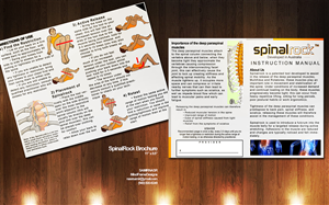 Brochure Design by Samir Nasr for this project | Design #1865752