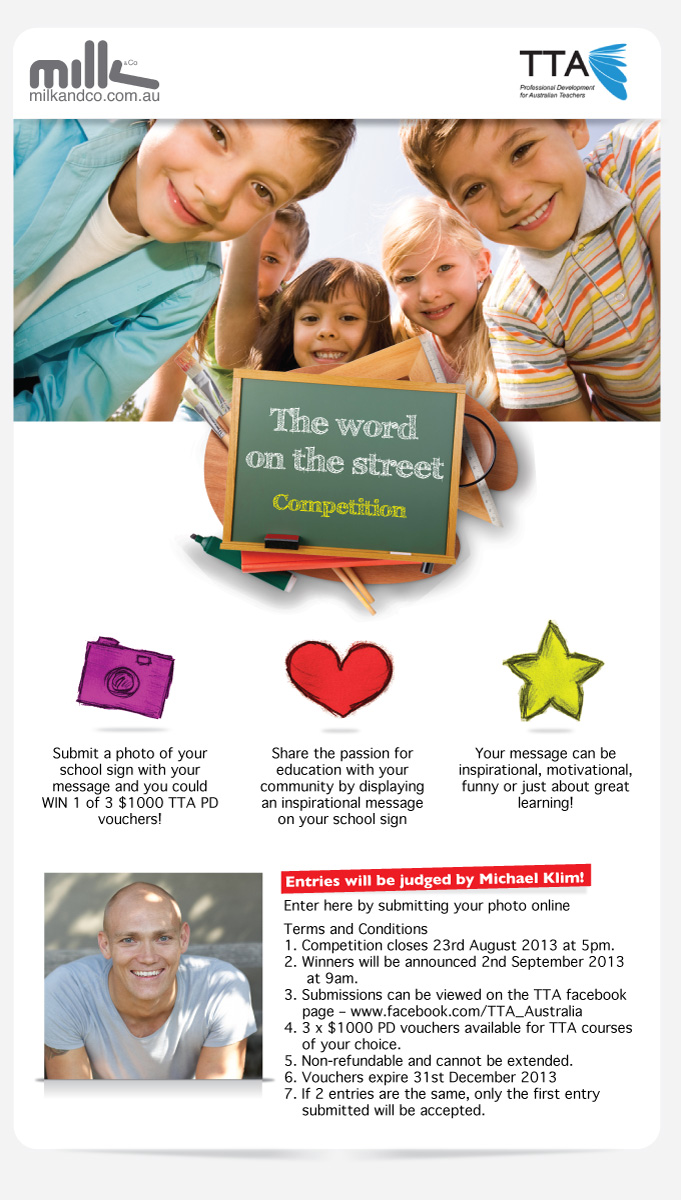 Graphic Design by JCR for TTA | Design #1831034