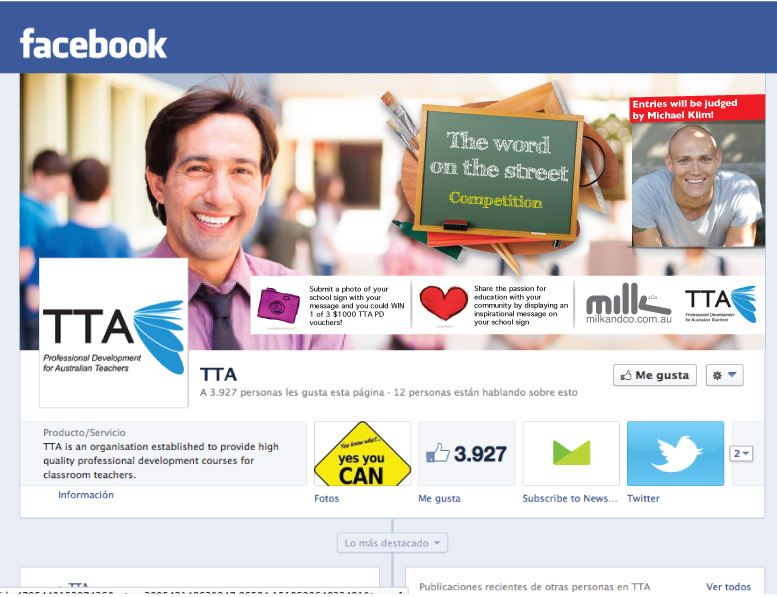 Graphic Design by JCR for TTA | Design #1839347