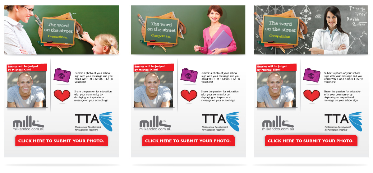 Graphic Design by JCR for TTA | Design #1843646