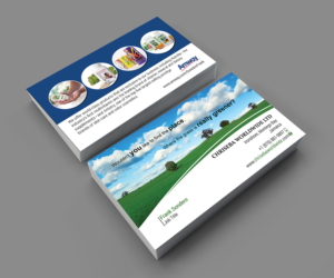 Business Card Design by premnice for Chriseba Worldwide Ltd. | Design: #7272776