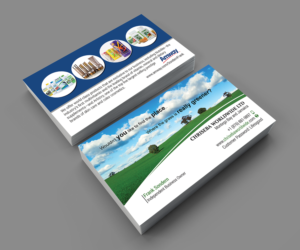 Business Card Design by premnice for Chriseba Worldwide Ltd. | Design: #7356280