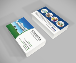 Business Card Design by premnice for Chriseba Worldwide Ltd. | Design: #7356281