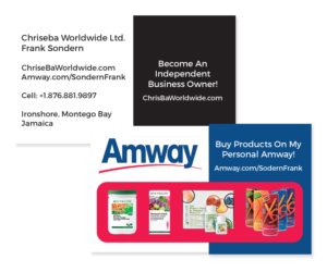 Business Card Design by january_vogel for Chriseba Worldwide Ltd. | Design: #7259503