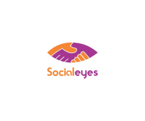 Logo-Design von J Mahesh für Socialeyes | Design: #7216064