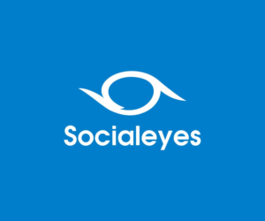 Logo-Design von J Mahesh für Socialeyes | Design: #7216504