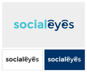 Logo Design by Ronald Stevens CGD for Socialeyes | Design #7268263