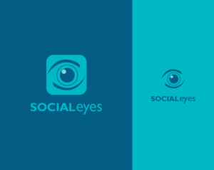 Logo Design by dhamkith for Socialeyes | Design #7249765