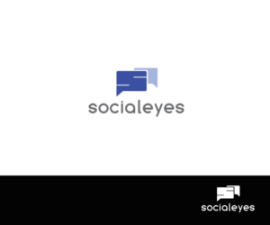 Logo Design by saracdesigns for Socialeyes | Design #7214819