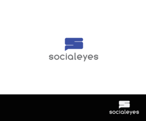 Logo Design by saracdesigns for Socialeyes | Design: #7214820