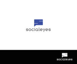 Logo Design by saracdesigns for Socialeyes | Design: #7214821