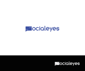 Logo Design by saracdesigns for Socialeyes | Design: #7214823