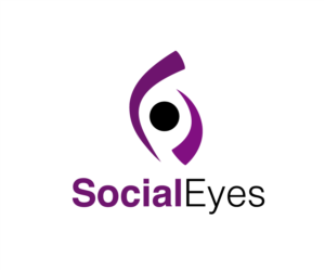 Logo Design by 23ayari for Socialeyes | Design: #7214470