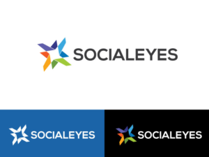 Logo-Design von designstudio007 für Socialeyes | Design: #7210538