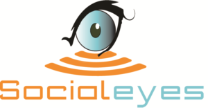 Logo Design by Ink 9 for Socialeyes | Design: #7210444