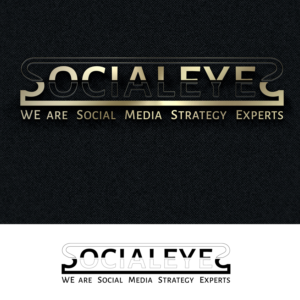 Logo Design by Aaminulbd for Socialeyes | Design: #7211552