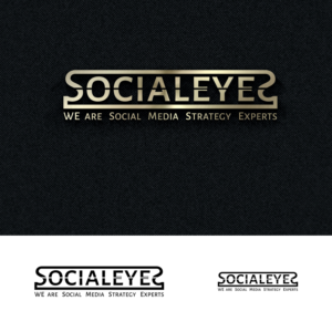 Logo Design by Aaminulbd for Socialeyes | Design: #7211629