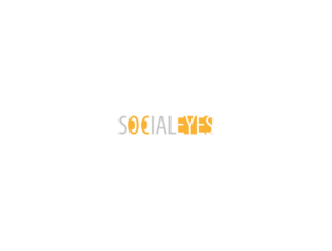 Logo-Design von greative für Socialeyes | Design: #7211519