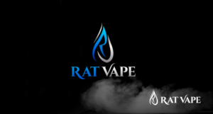 Rat Vape | Logo Design by Digihex