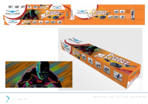 Design Emballage par RAguiar pour ce projet | Design #7247461