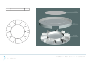 Design Emballage par RAguiar pour ce projet | Design #7286662