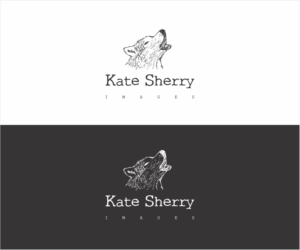 Logo Design by Mandarina for kate sherry photography | Design: #7301404