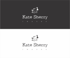 Logo Design by Mandarina for kate sherry photography | Design: #7329458