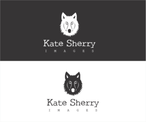Logo Design by Mandarina for kate sherry photography | Design: #7329586