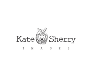Logo Design by Mandarina for kate sherry photography | Design: #7329595