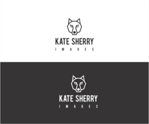 Logo Design by Mandarina for kate sherry photography | Design: #7329731