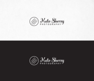 Logo Design by ketoprofen for kate sherry photography | Design: #7311909