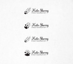 Logo Design by ketoprofen for kate sherry photography | Design: #7331223