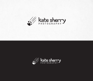 Logo Design by ketoprofen for kate sherry photography | Design: #7331897