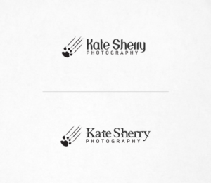 Logo Design by ketoprofen for kate sherry photography | Design: #7332727