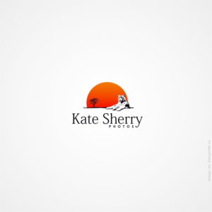 Logo Design by AU9USTO for kate sherry photography | Design: #7307836