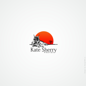 Logo Design by AU9USTO for kate sherry photography | Design: #7316748