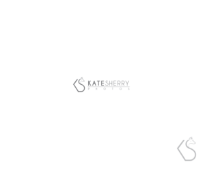 Logo Design by Hasna Designs for kate sherry photography | Design: #7227313