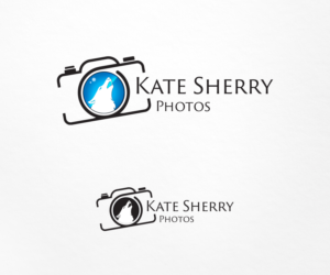 Logo Design by CS_Creatives for kate sherry photography | Design: #7229254