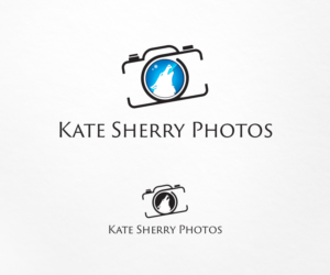 Logo Design by CS_Creatives for kate sherry photography | Design: #7229256
