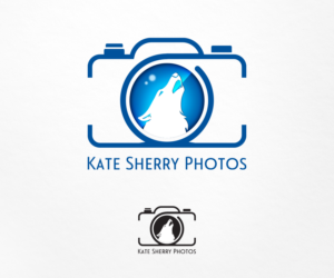 Logo Design by CS_Creatives for kate sherry photography | Design: #7241213
