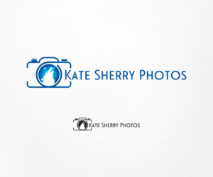 Logo Design by CS_Creatives for kate sherry photography | Design: #7241225