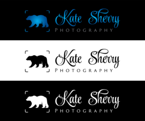 Logo Design by CS_Creatives for kate sherry photography | Design: #7316129