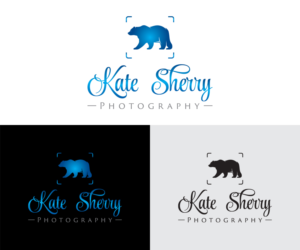 Logo Design by CS_Creatives for kate sherry photography | Design: #7316142