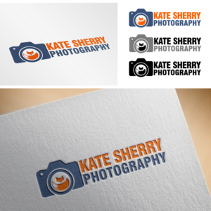 Logo Design by morph1k0_o for kate sherry photography | Design: #7326293