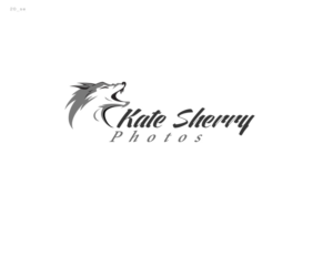 Logo Design by instudio for kate sherry photography | Design: #7411540