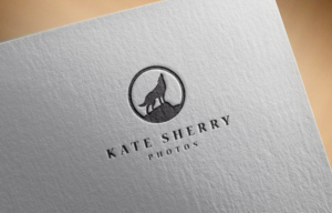 Logo Design by Ves-Boycheva for kate sherry photography | Design: #7318008