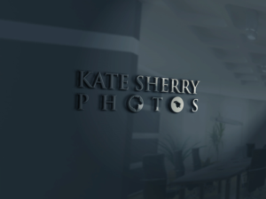 Logo Design by LionStudioz for kate sherry photography | Design: #7243629