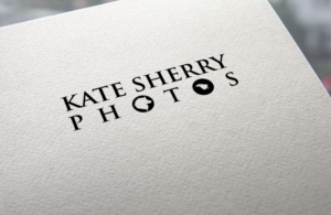 Logo Design by LionStudioz for kate sherry photography | Design: #7243670