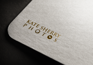Logo Design by LionStudioz for kate sherry photography | Design: #7243717