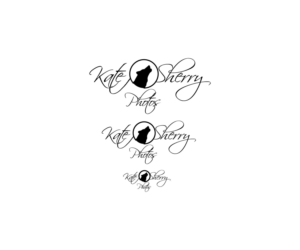 Logo Design by helex for kate sherry photography | Design: #7278410